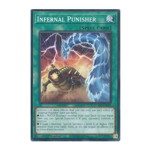 Yu-Gi-Oh! Infernal Punisher - Doom of Dimensions (DOOD)