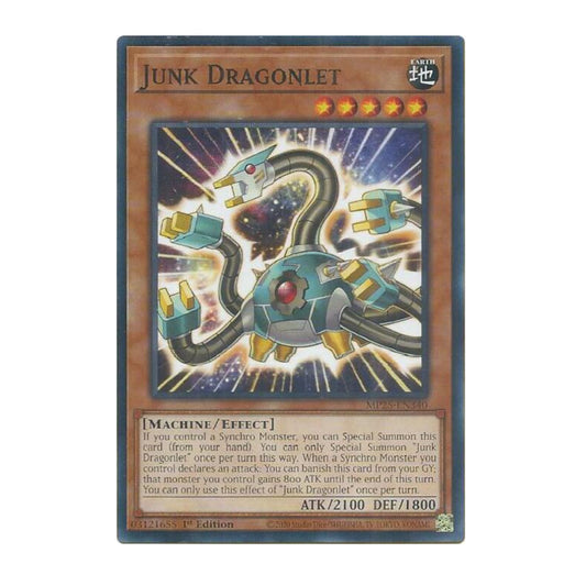 Yu-Gi-Oh! Junk Dragonlet - 2025 Mega-Pack (MP25)