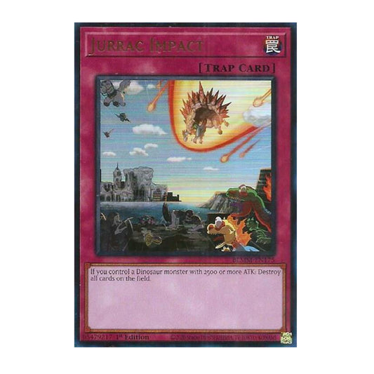 Yu-Gi-Oh! Jurrac Impact - Battles of Legend: Monster Mayhem (BLMM)
