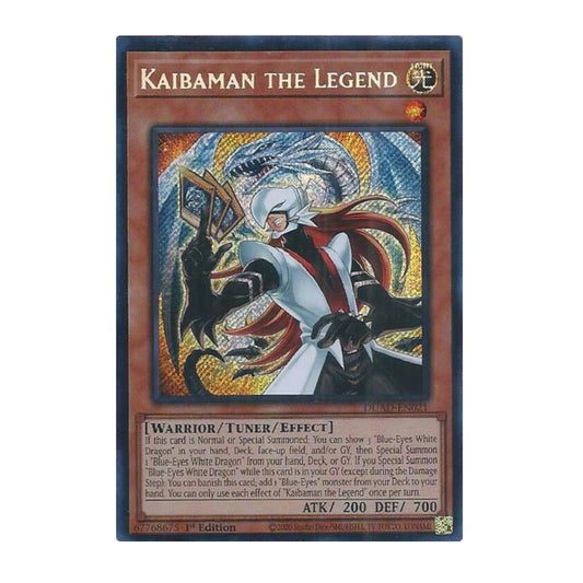 Yu-Gi-Oh! Kaibaman the Legend - Duelist's Advance (DUAD)