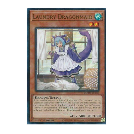 Yu-Gi-Oh! Laundry Dragonmaid - Battles of Legend: Monster Mayhem (BLMM)