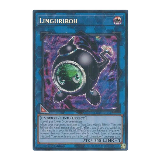 Yu-Gi-Oh! Linguriboh - 2025 Mega-Pack (MP25)
