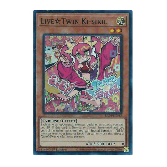 Yu-Gi-Oh! Live Twin Ki-sikil - Quarter Century Stampede