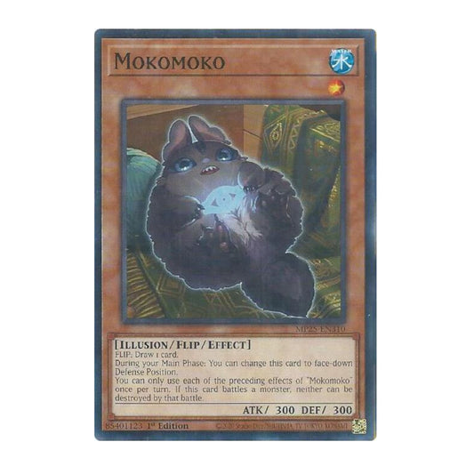 Yu-Gi-Oh! Mokomoko - 2025 Mega-Pack (MP25)