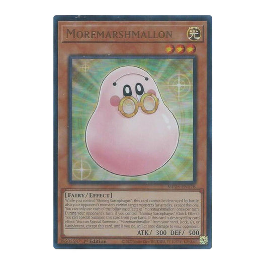 Yu-Gi-Oh! Moremarshmallon - 2025 Mega-Pack (MP25)