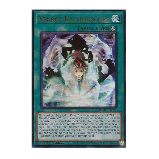 Yu-Gi-Oh! Nekroz Kaleidoscope - Battles of Legend: Monster Mayhem (BLMM)