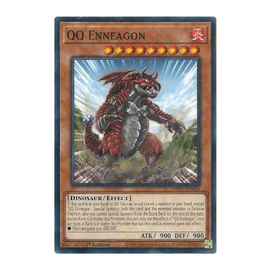 Yu-Gi-Oh! QQ Enneagon - 2025 Mega-Pack (MP25)
