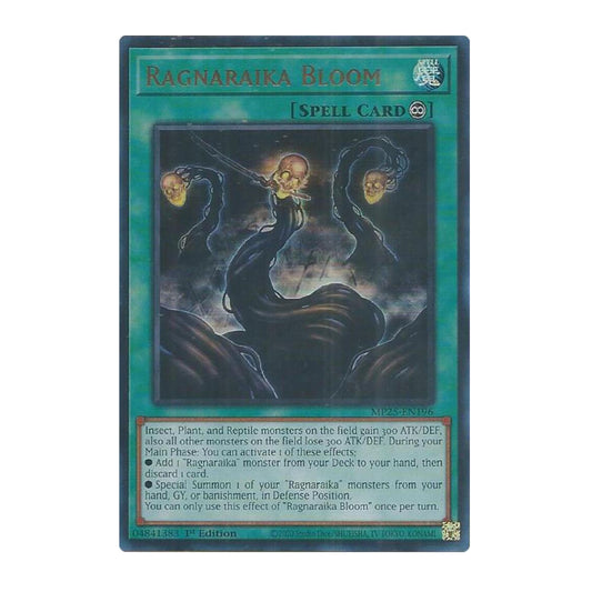 Yu-Gi-Oh! Ragnaraika Bloom - 2025 Mega-Pack (MP25)