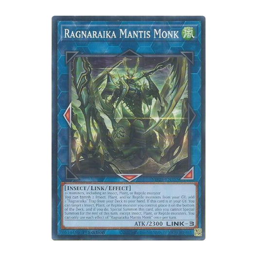 Ragnaraika Mantis Monk - 2025 Mega-Pack (MP25)