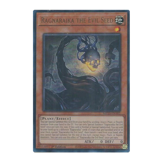 Yu-Gi-Oh! Ragnaraika the Evil Seed - 2025 Mega-Pack (MP25)