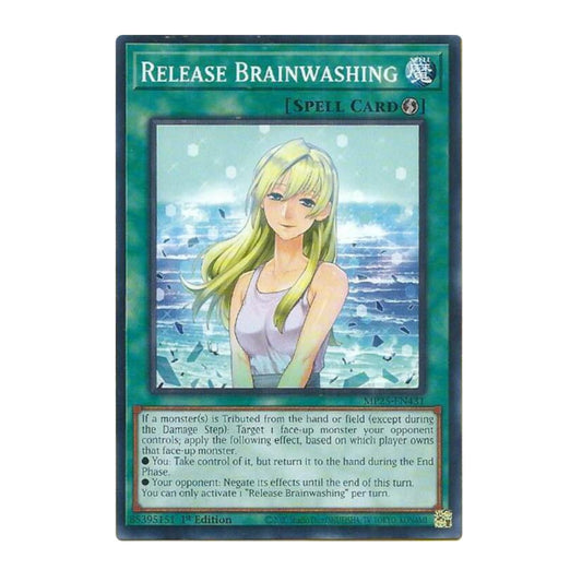 Yu-Gi-Oh! Release Brainwashing - 2025 Mega-Pack (MP25)