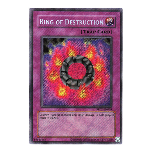 Yu-Gi-Oh! Ring of Destruction - Retro Pack 2 (2020 Date Reprint) (RP02)