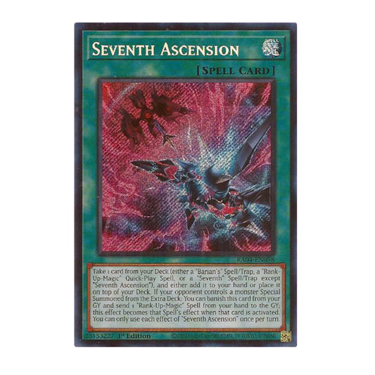 Yu-Gi-Oh! Seventh Ascension - Quarter Century Stampede