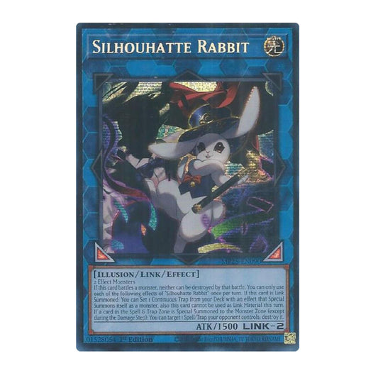 Yu-Gi-Oh! Silhouhatte Rabbit - 2025 Mega-Pack (MP25)