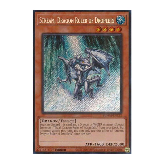 Yu-Gi-Oh! Stream, Dragon Ruler of Droplets - Battles of Legend: Monster Mayhem (BLMM)