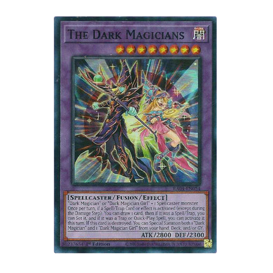 Yu-Gi-Oh! The Dark Magicians - Quarter Century Stampede