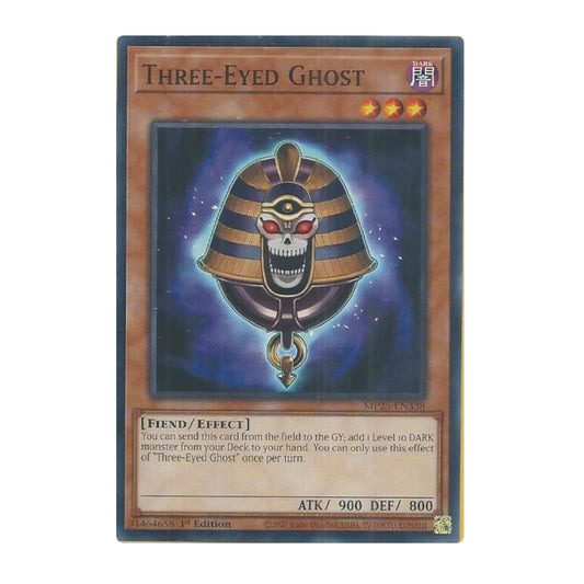 Yu-Gi-Oh! Three-Eyed Ghost - 2025 Mega-Pack (MP25)