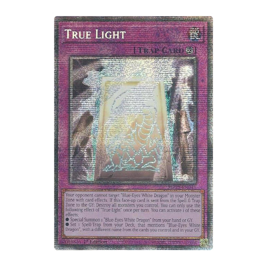 Yu-Gi-Oh! True Light - 2025 Mega-Pack (MP25)