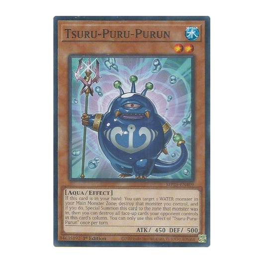 Yu-Gi-Oh! Tsuru-Puru-Purun - 2025 Mega-Pack (MP25)