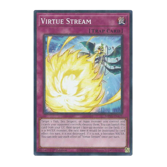 Yu-Gi-Oh! Virtue Stream - 2025 Mega-Pack (MP25)