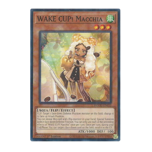 Yu-Gi-Oh! WAKE CUP! Macchia - Doom of Dimensions (DOOD)