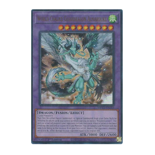 Yu-Gi-Oh! World Chalice Guardragon Almarduke - 2025 Mega-Pack (MP25)