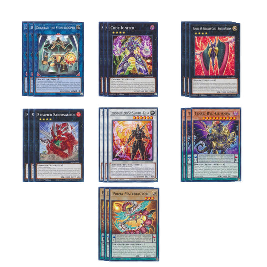 Alliance Insight Custom Mega Pack | Common Extra Deck Monster